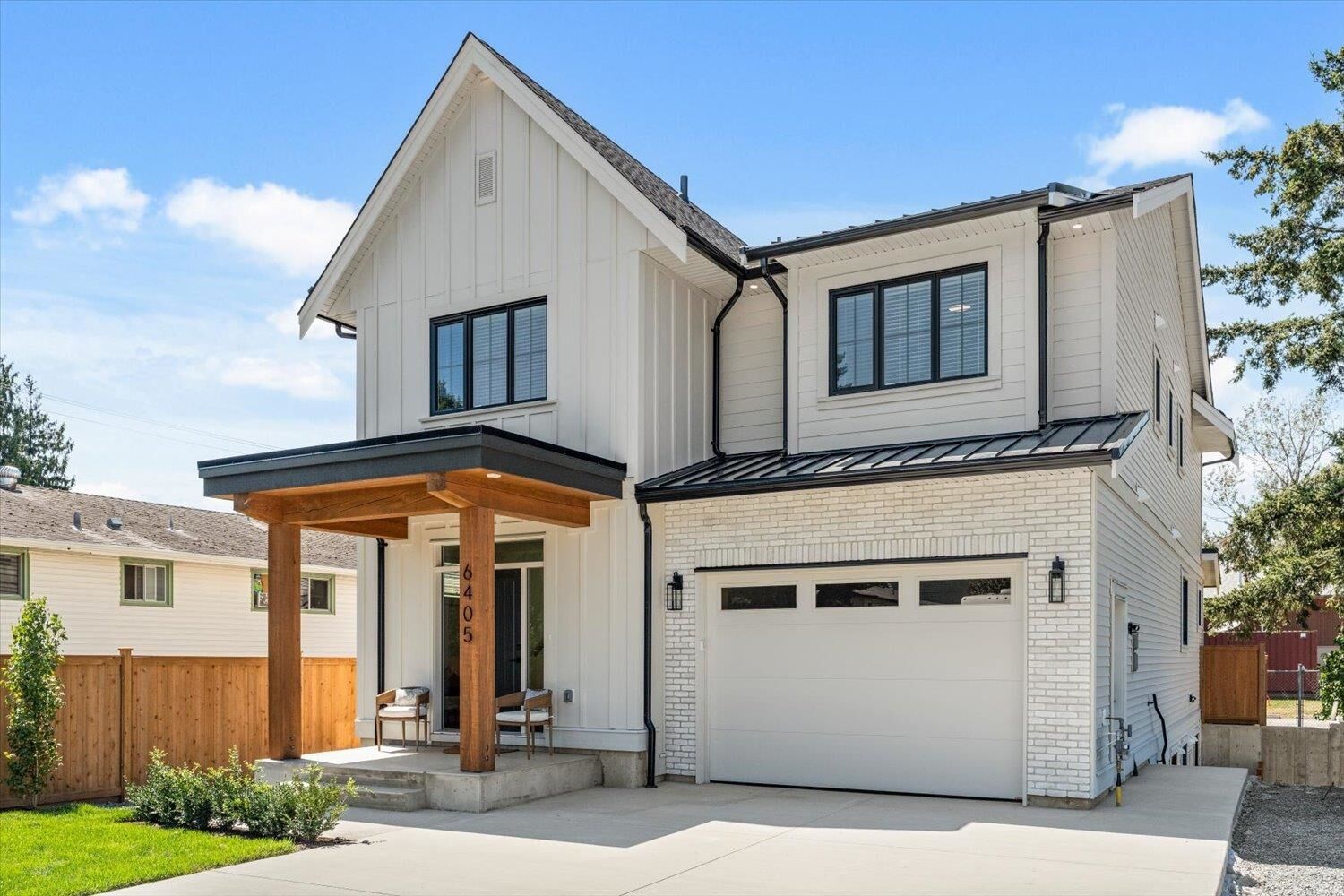 Property Photo: 6405 Silverthorne Road BC V2R 2N6