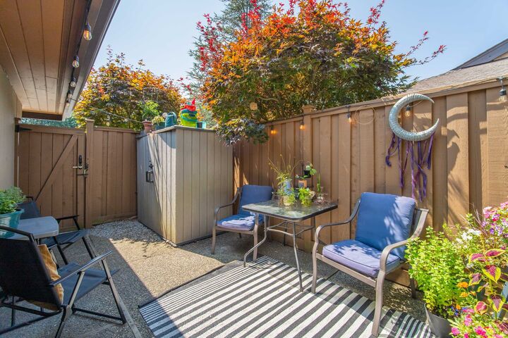 Property Photo: 2533 Marcet Court 117 BC V3G 2E6