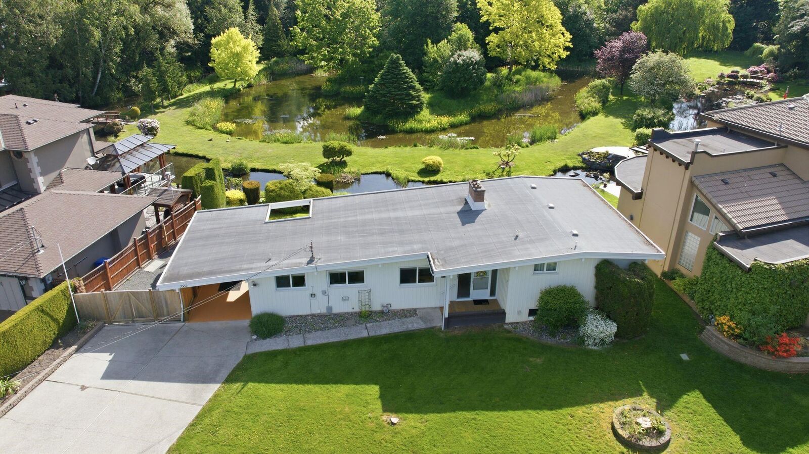 Property Photo:  7062 Eden Drive  BC V2R 1E6 