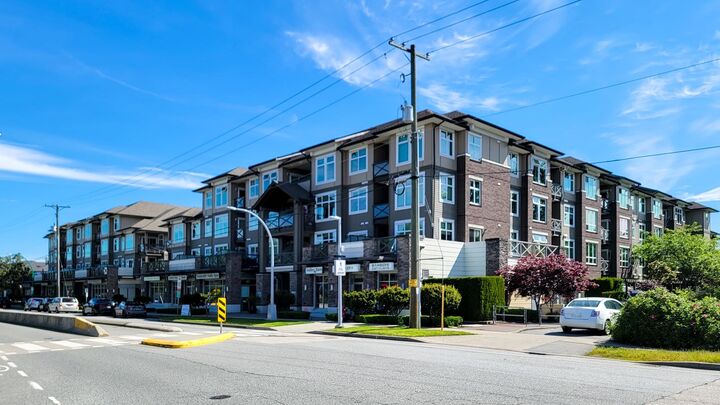 Property Photo: 6758 188 Street 461 BC V4N 6K2
