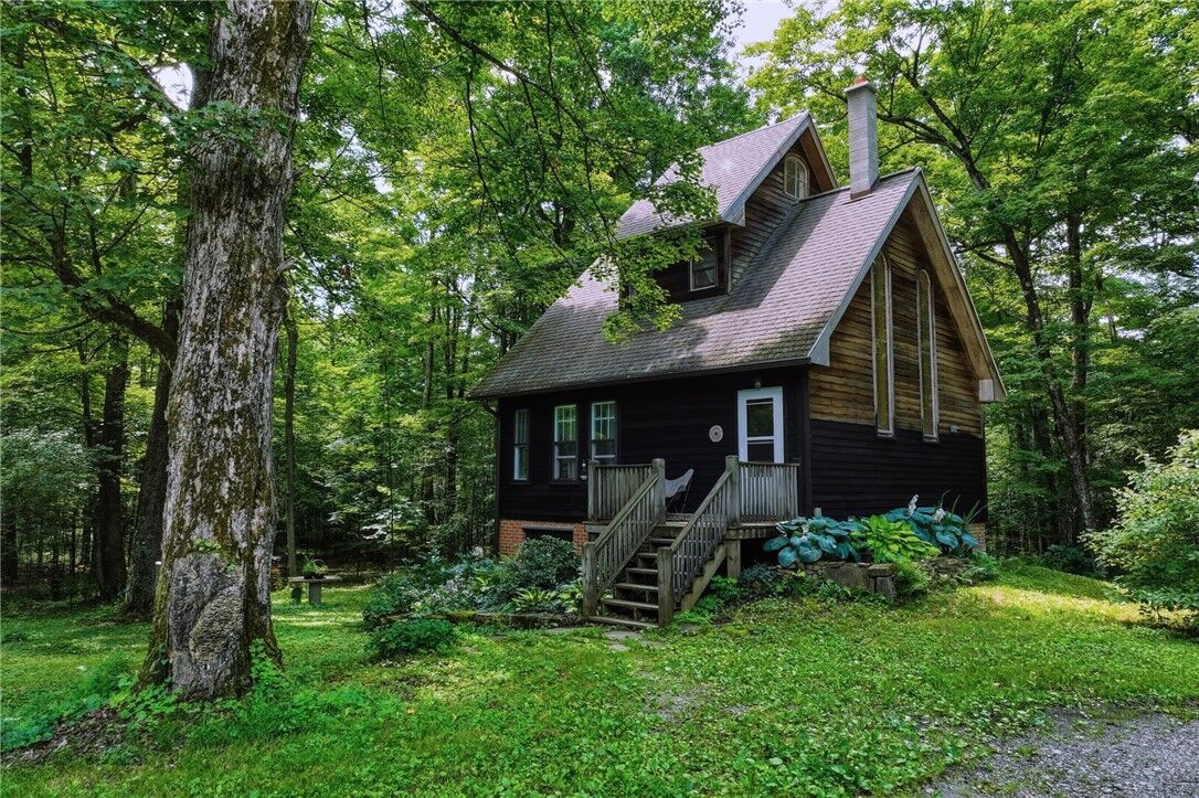 Property Photo: 331 Downey Road NY 14817
