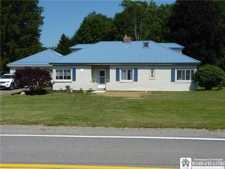 Property Photo: 34 Park Street NY 14782