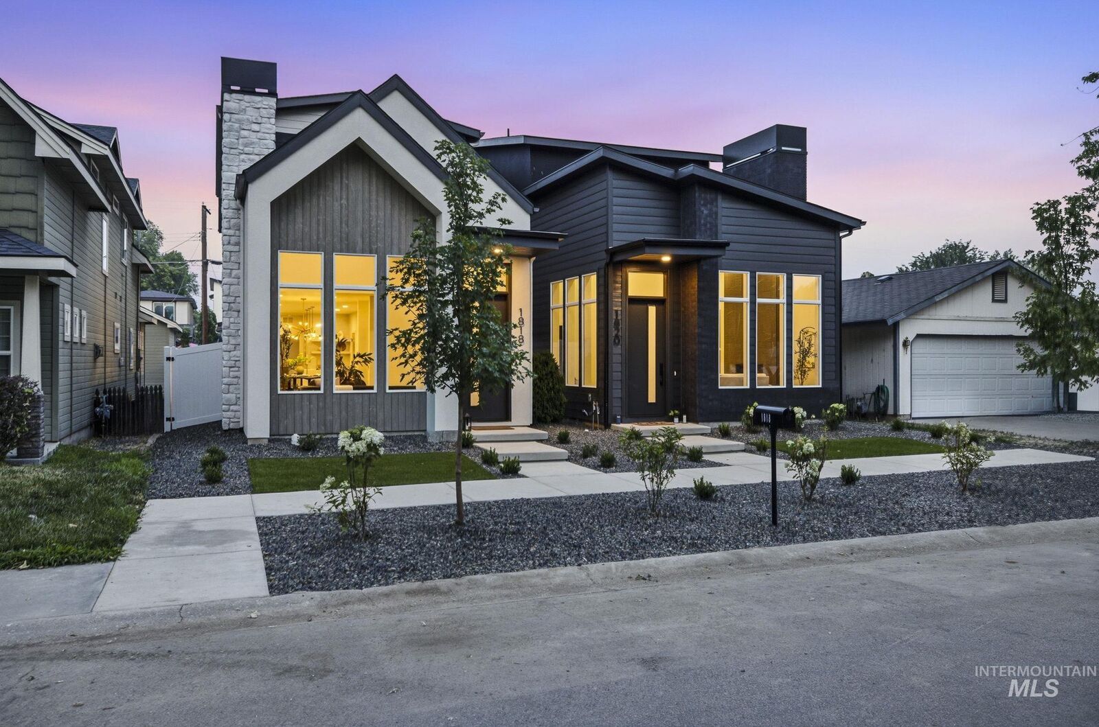 Property Photo: 1818 S. Hervey Street ID 83705