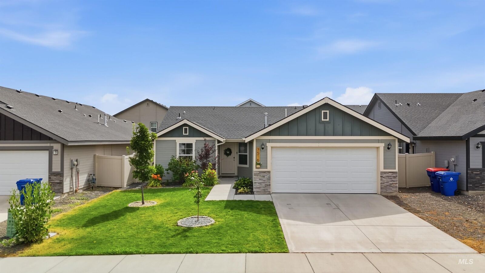Property Photo:  7516 S Foremast Ave  ID 83709 
