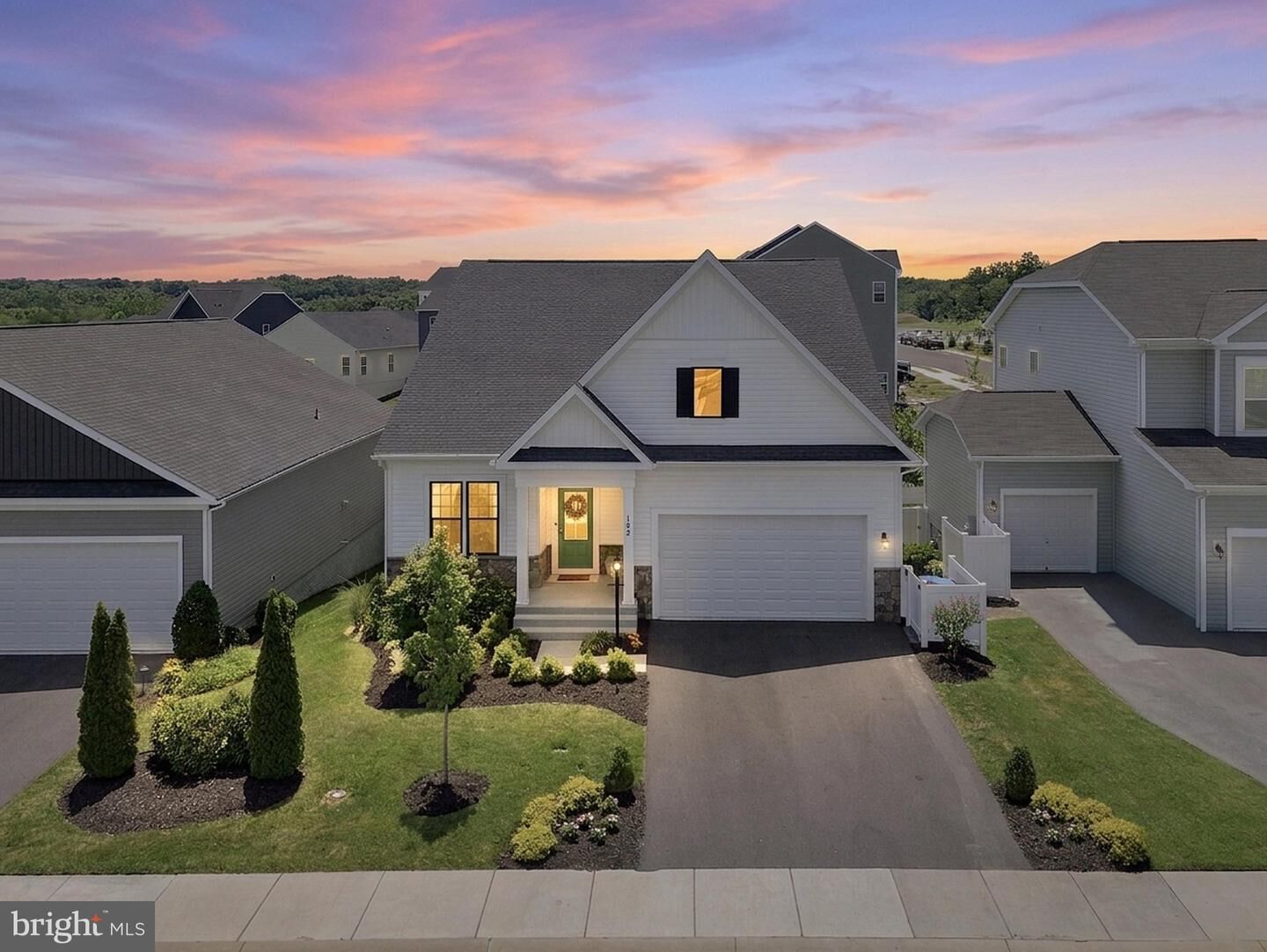 Property Photo:  102 Crofton Court  VA 22656 