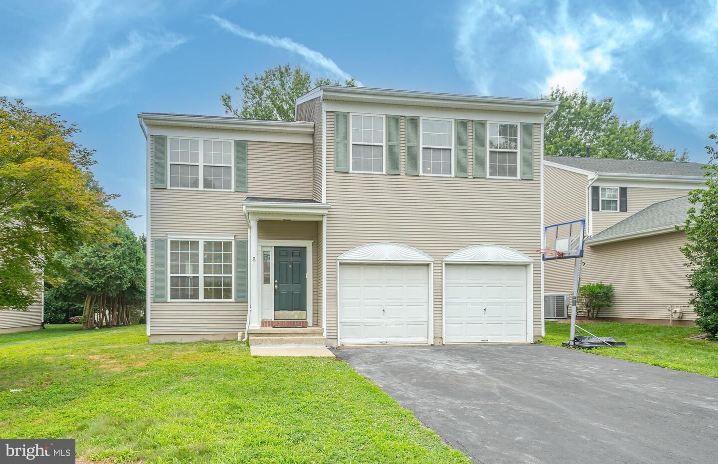 Property Photo:  71 Manley Road  NJ 08534 
