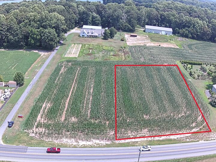 Property Photo:  E Gravel Hill Rd Parcel 2  DE 19968 