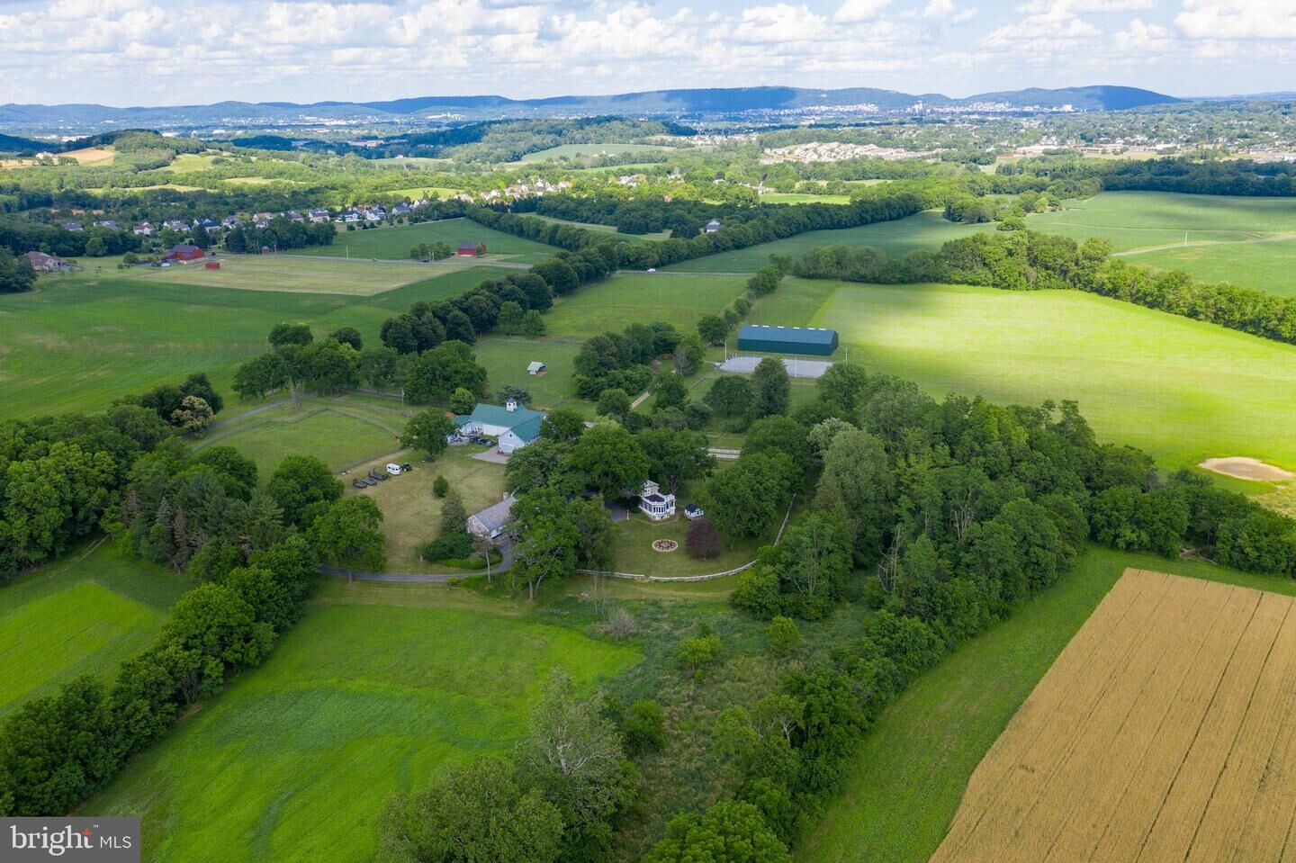 Property Photo:  140 Evans Hill Road  PA 19608 