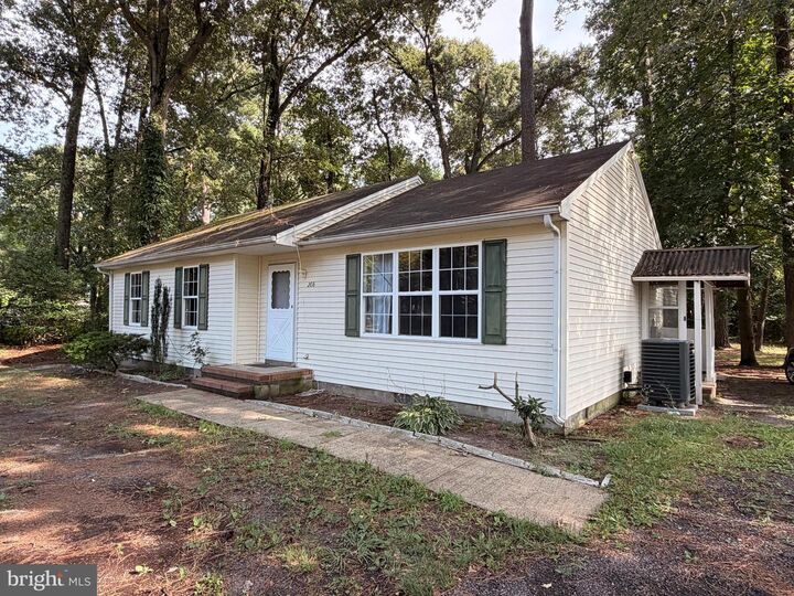 Property Photo:  208 Harford Road  MD 21801 