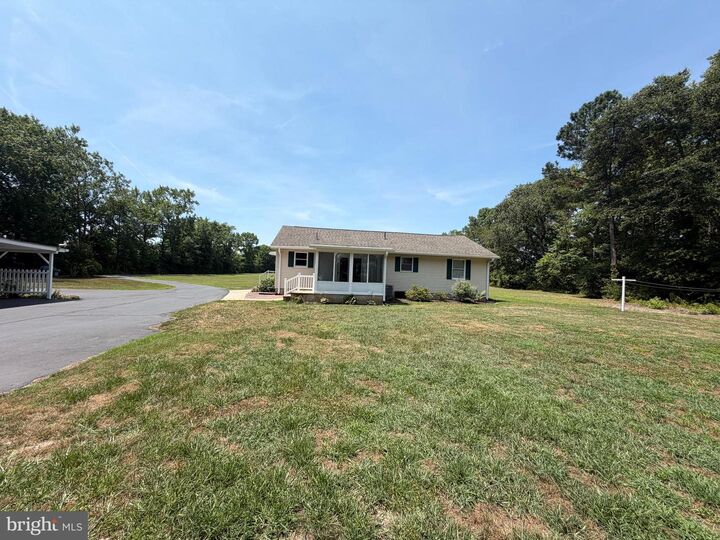Property Photo:  33605 Grovers Lane  DE 19945 