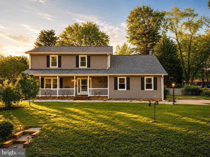 Property Photo:  300 Beechnut Street  VA 22408 