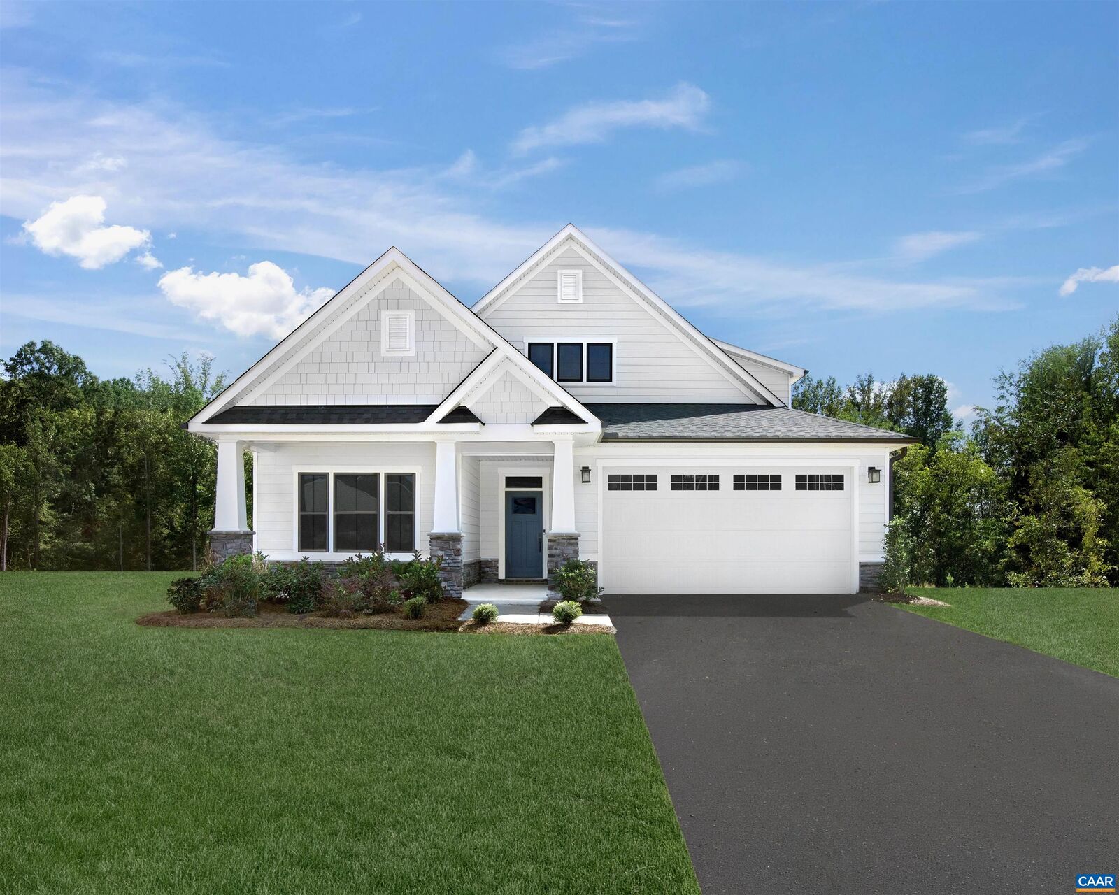Property Photo:  9 Mossy Rock Rd  VA 22947 