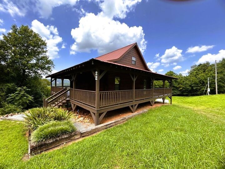 Property Photo:  22 Sylamore Vista  AR 72560 