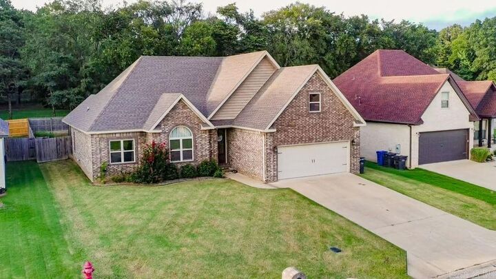 Property Photo: 5312 Bridger Park Court AR 72405