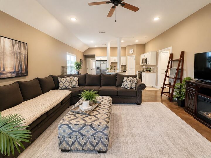 Property Photo: 255 Wolf Den Drive AR 72405