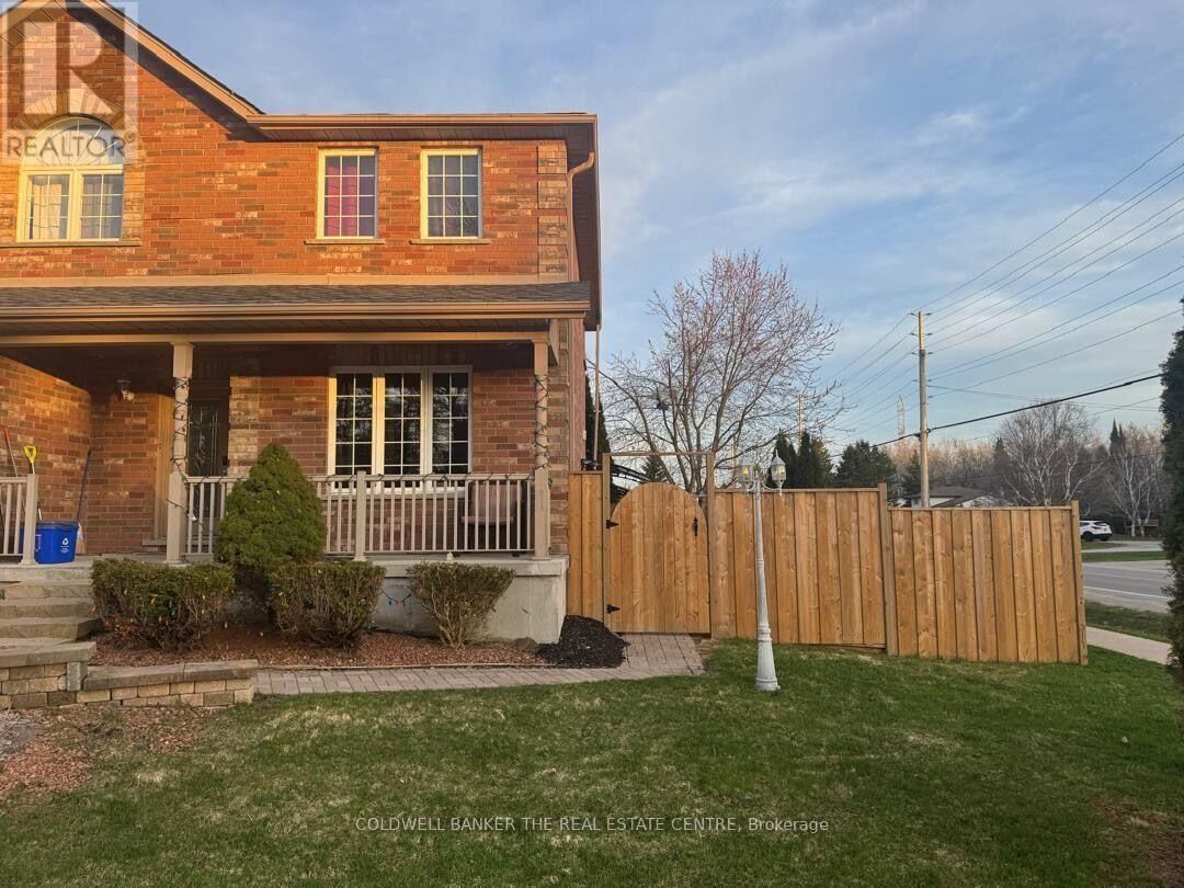 Property Photo:  229 Sproule Drive Bsmt  ON L4N 0P4 