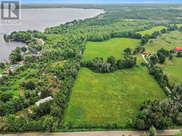 Property Photo:  000 Drummond Concession 9A Road  ON K7H 3C8 