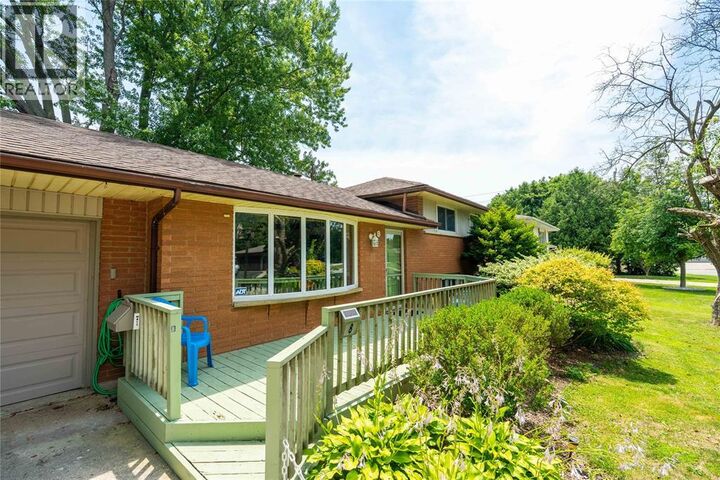 Property Photo: 8 Parry Drive ON N7L 2H8