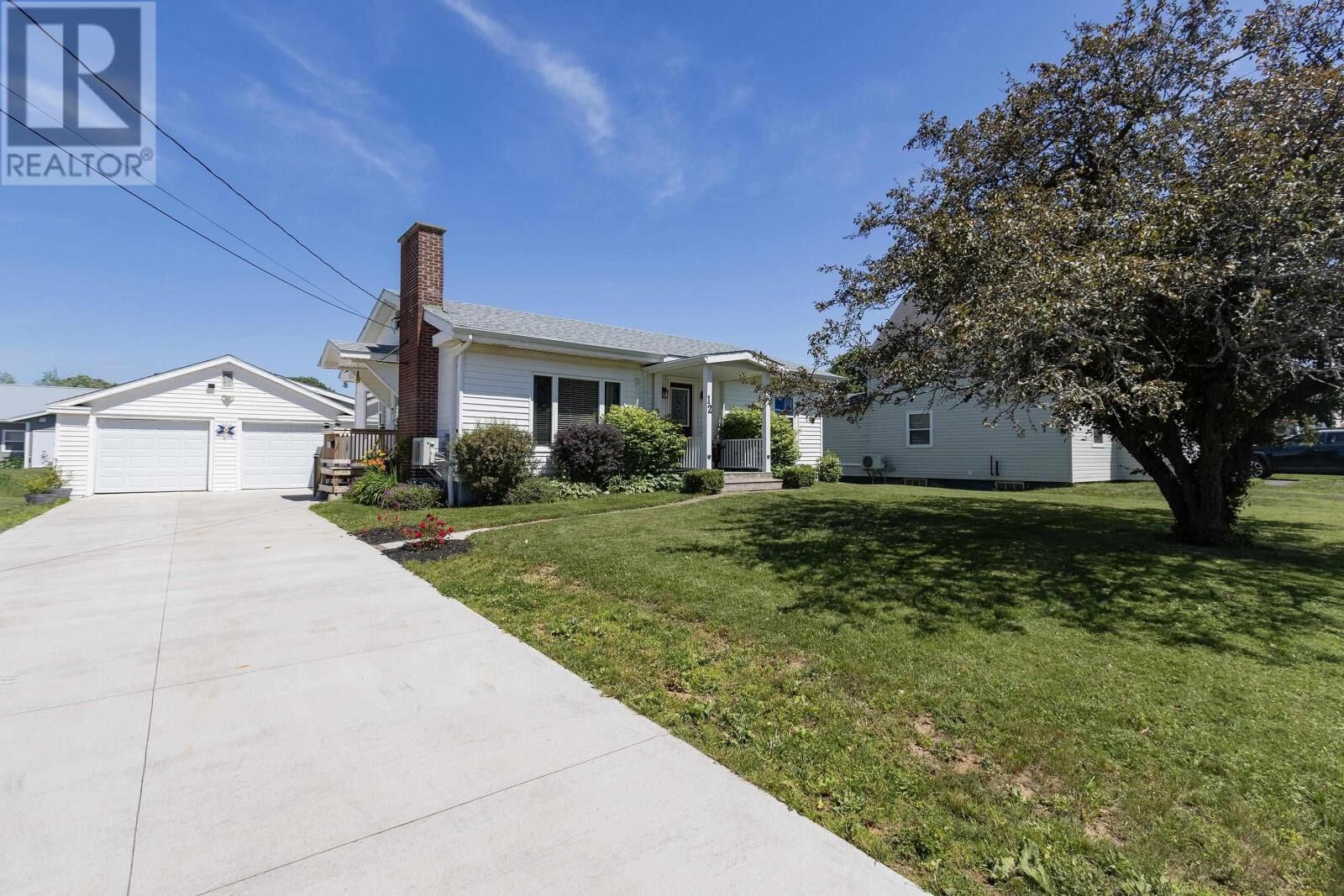 Property Photo: 12 Central Avenue NS B4H 2Y6