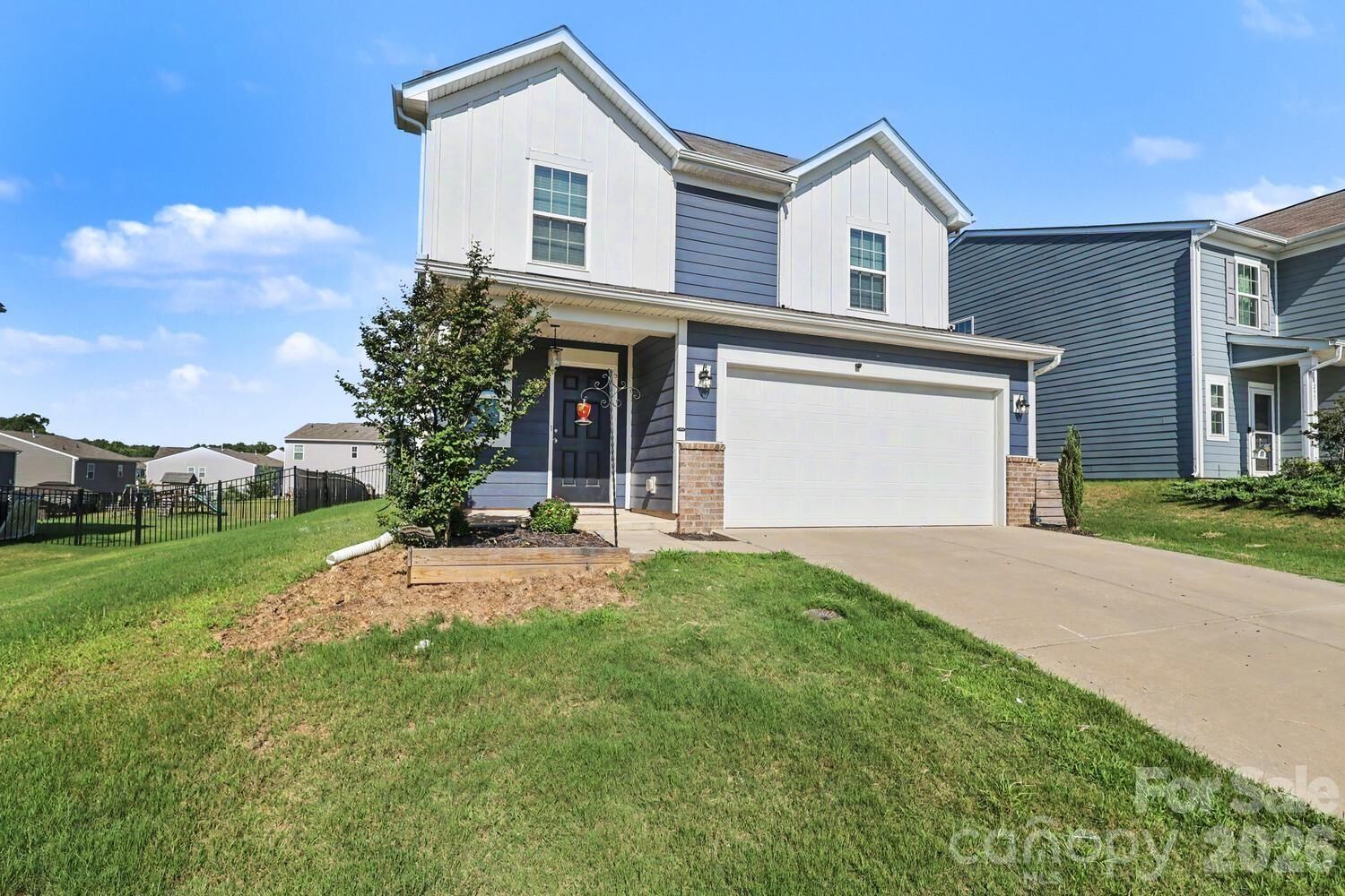 Property Photo: 1277 Bryson Lane NC 28037