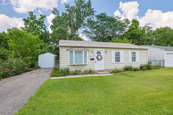 Property Photo: 3186 Laverne Drive OH 45251