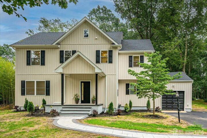 Property Photo: 290 Fresh Ponds Road NJ 08852