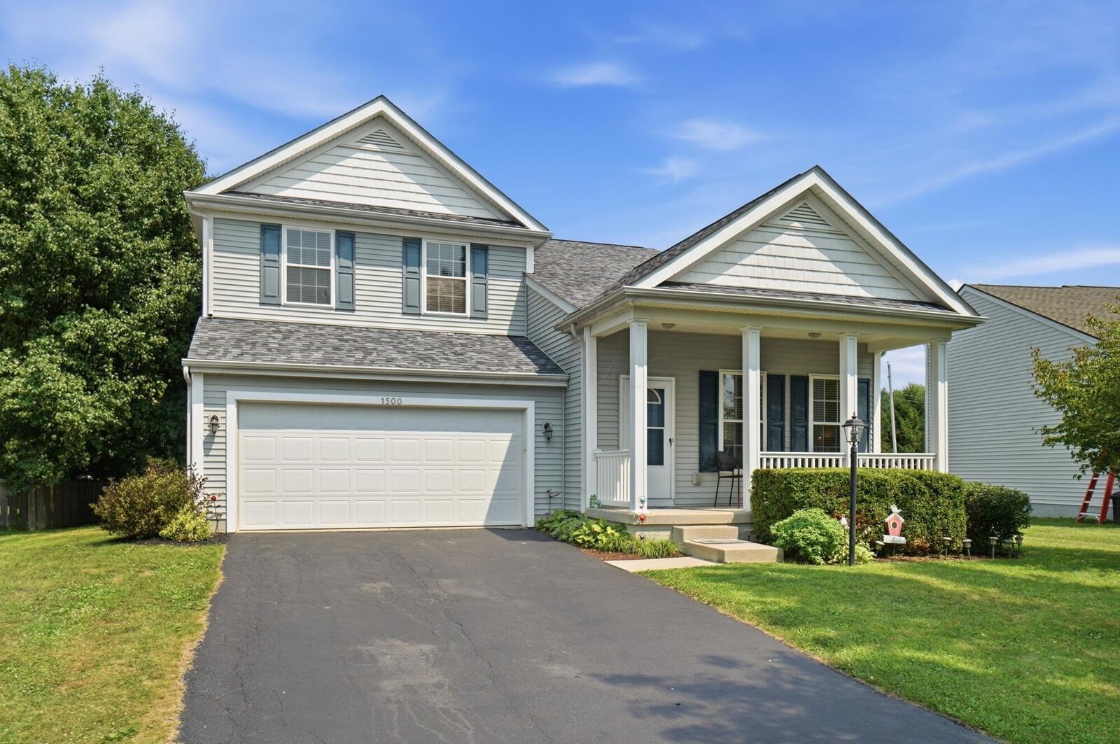 Property Photo:  1500 S Wild Turkey Drive  OH 43055 