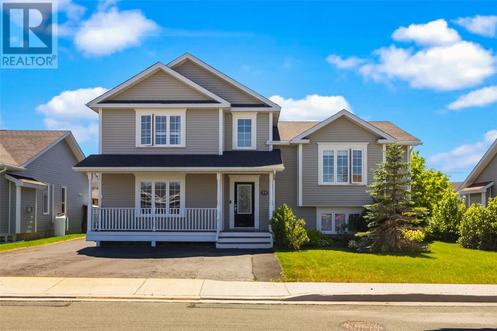 Property Photo: 33 Bayberry Place NL A1H 1B3