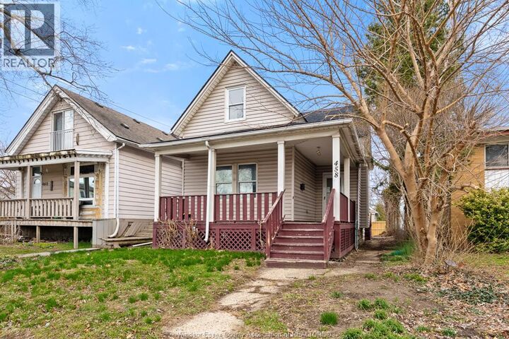 Property Photo: 458-460 Wahketa Street ON N8X 1B6
