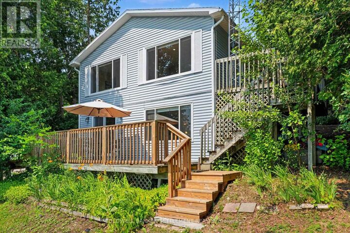 Property Photo: 203 Mary Miller Road ON K7H 0E2
