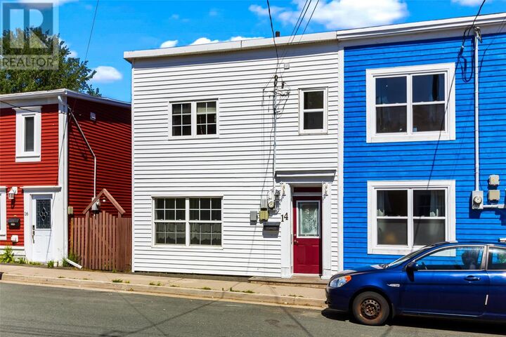 Property Photo:  14 Feild Street  NL A1C 4J2 