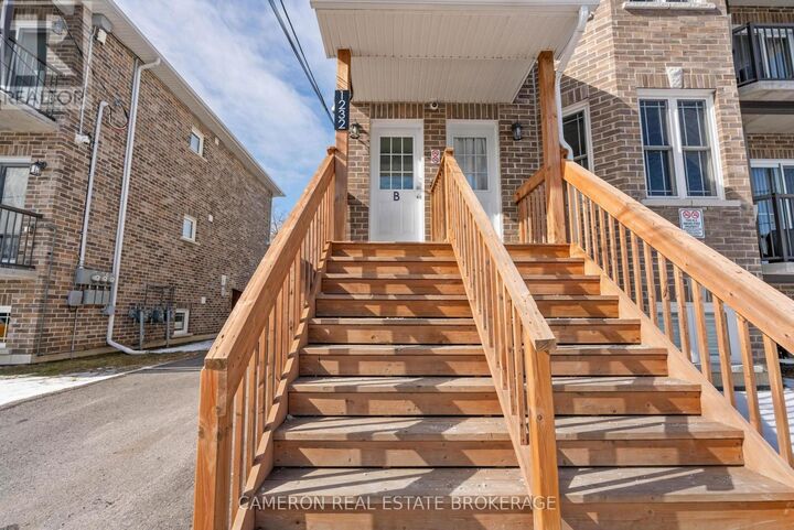 Property Photo: 1232 Cumberland Street B ON K6J 4K5