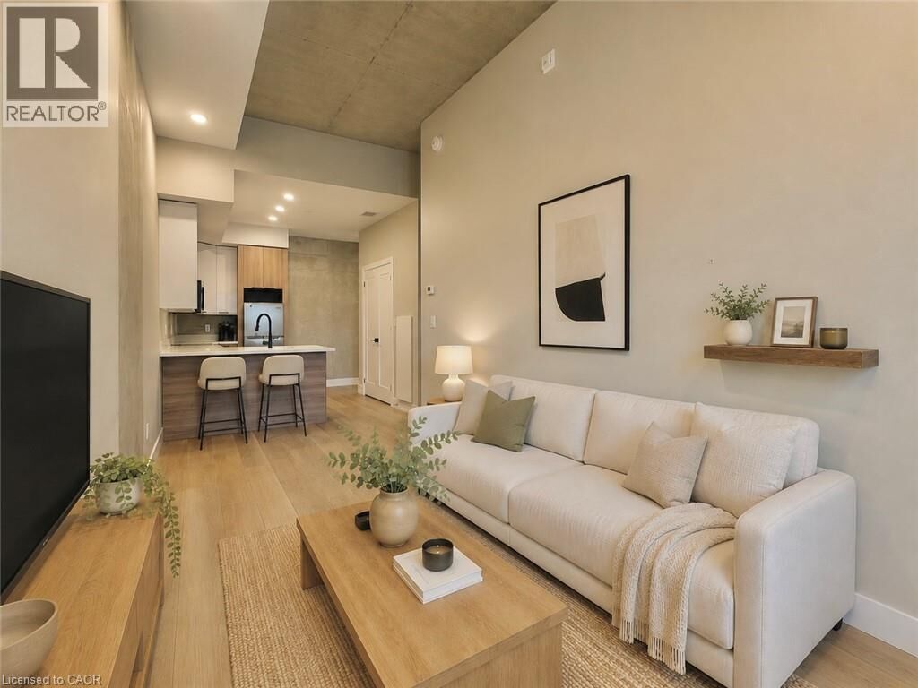 Property Photo: 169 James Street South 406 ON L8P 3A3