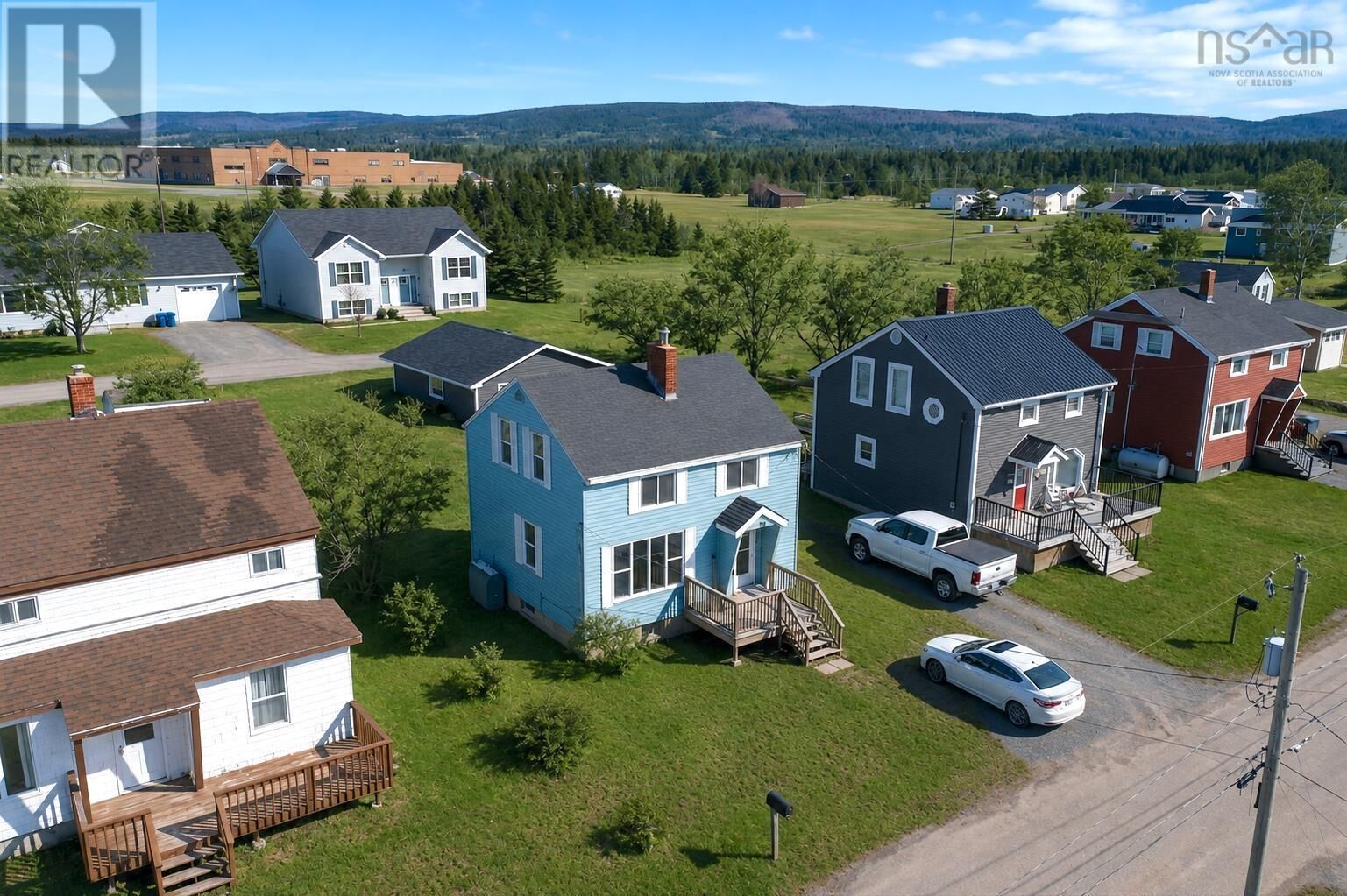 Property Photo:  31 Hillcrest Street  NS B0E 1N0 