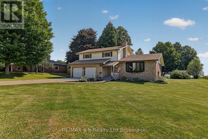 Property Photo: 23 Burgess Street ON N0J 1C0
