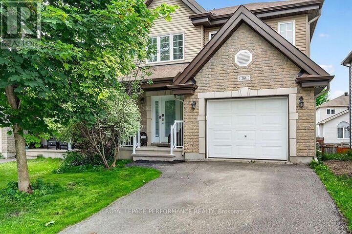 Property Photo: 266 Mica Crescent ON K4K 0E2