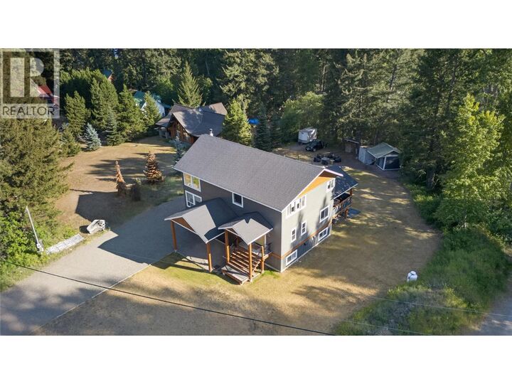 Property Photo: 193 Lockie Road BC V0X 1W0
