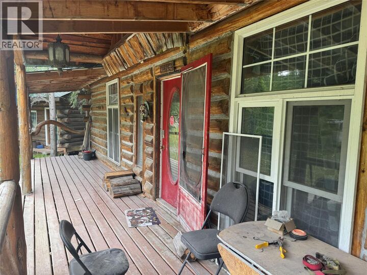 Property Photo: 2810 Beaverfoot Rd Road BC V0A 1H0