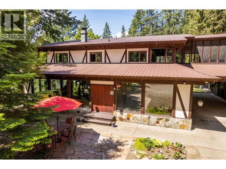 Property Photo:  10208 Twin Bays Road  BC V0B 1A1 