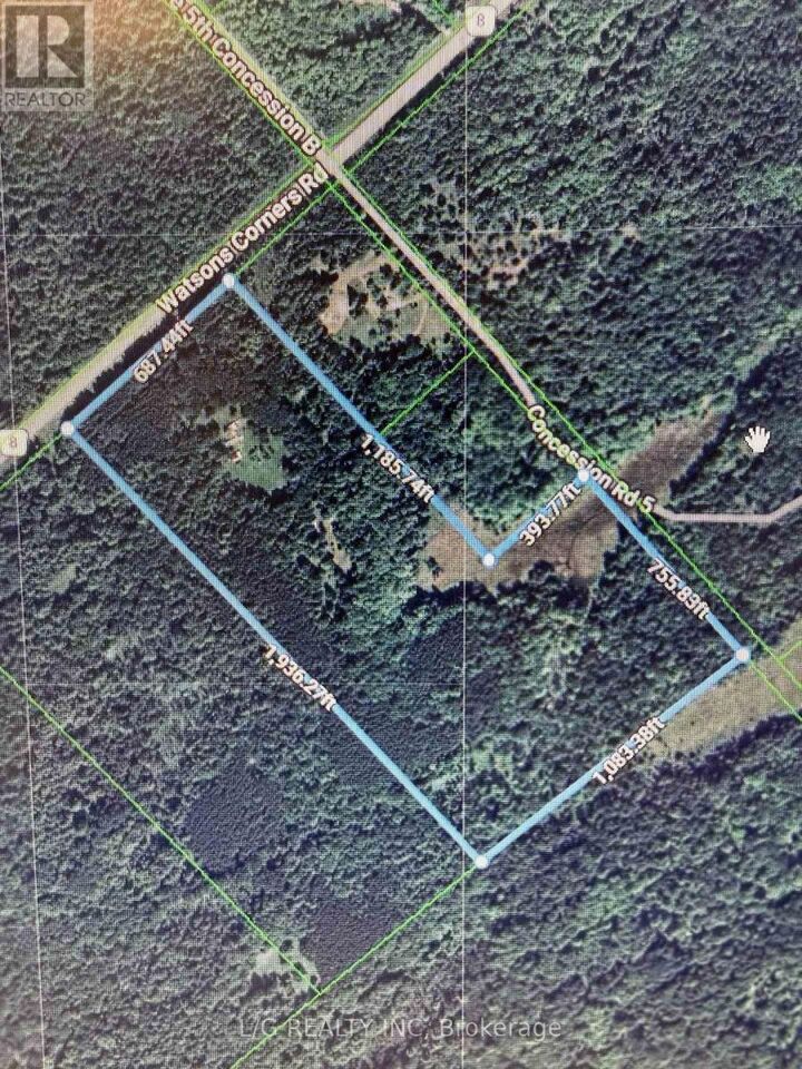 Property Photo:  3087 Watsons Corners Road  ON K0G 1K0 