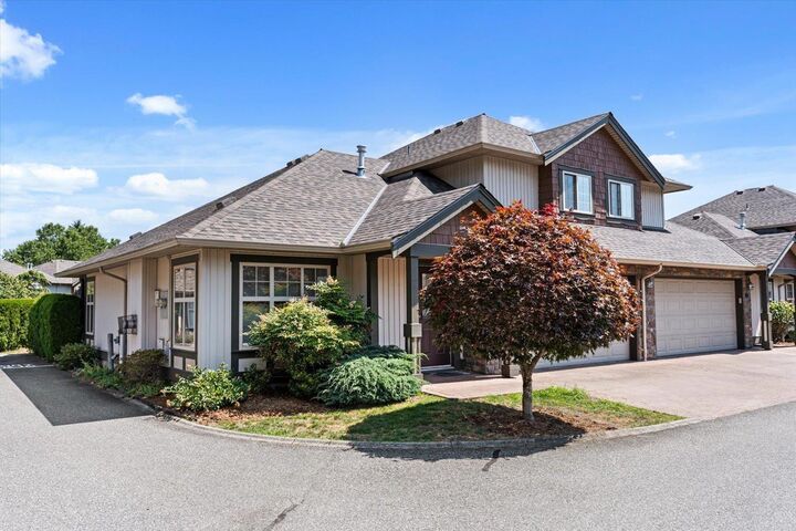 Property Photo:  6887 Sheffield Way 47  BC V2R 5V5 