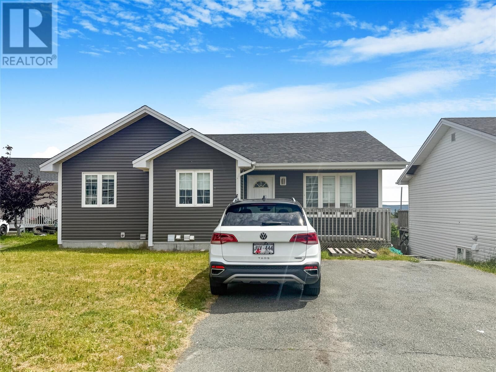 Property Photo: 6 Kildare Place NL A1B 5A9