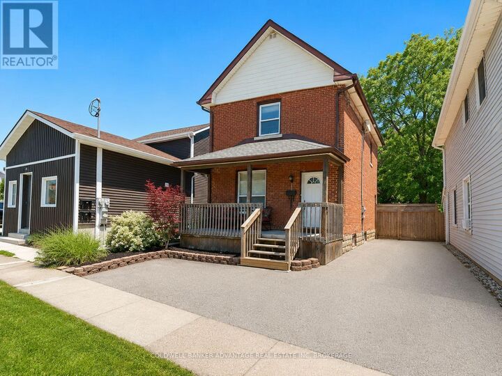 Property Photo: 64 Pine Street North ON L2V 2N9
