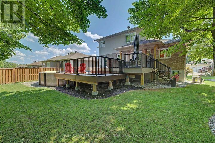 Property Photo:  16 Vermont Crescent  ON P1C 1L5 