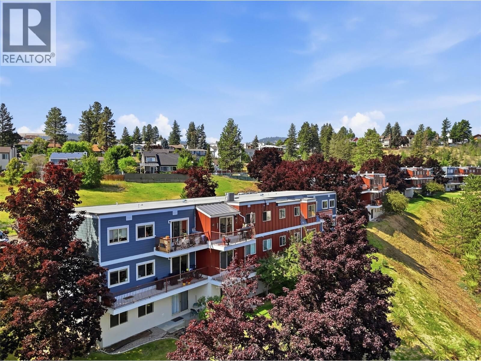 Property Photo: 1810 Summit Drive 35 BC V2E 2C7