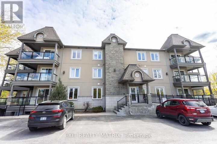 Property Photo: 2 Warner Street 104 ON K4R 0B4