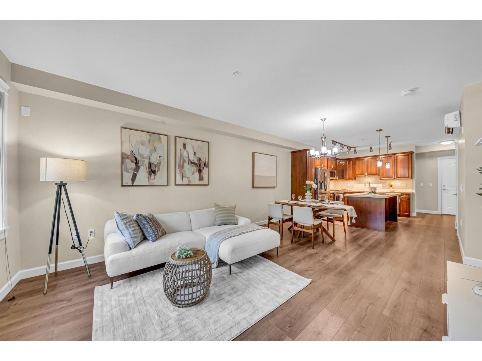 Property Photo: 20325 85 Avenue 207 BC V2Y 3L2