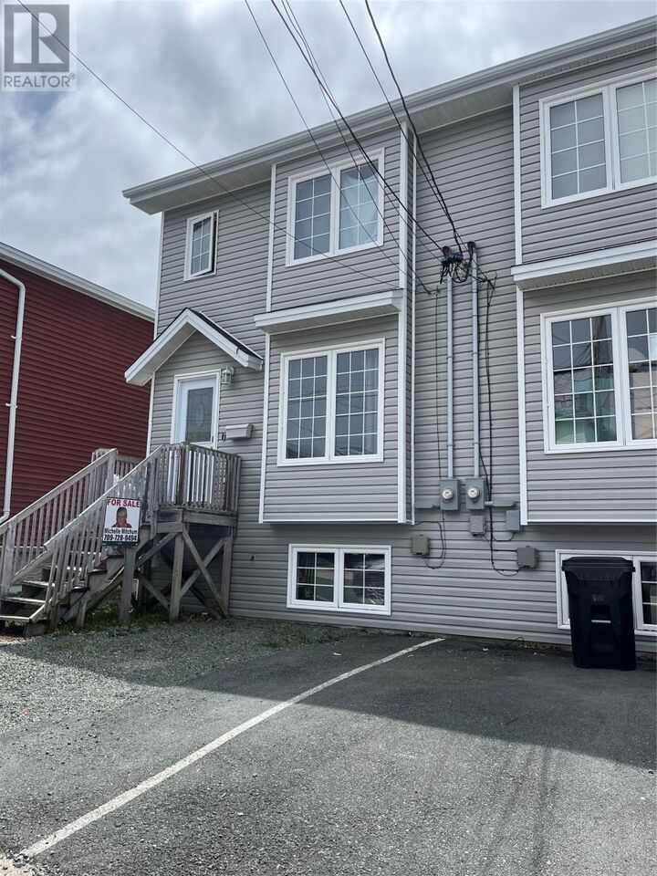 Property Photo: 19A Suez Street NL A1C 4Z6