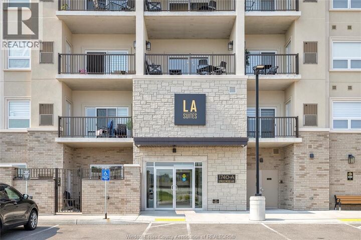 Property Photo: 1740 Sprucewood 502 ON N9J 0E6