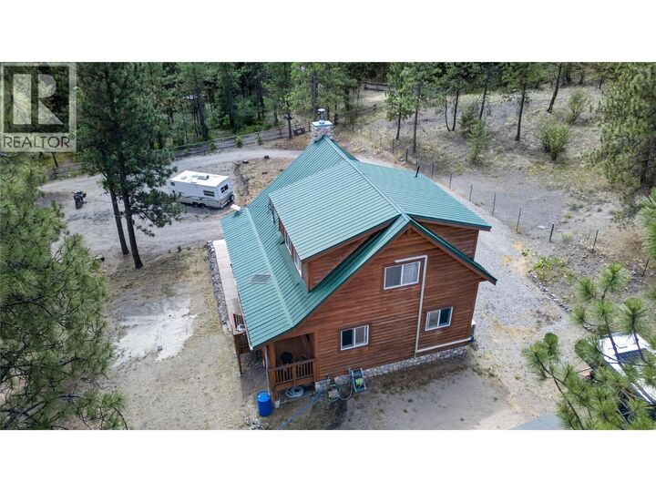Property Photo: 320 White Lake Road BC V0H 1K0